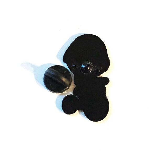 Saw Movie Billy Puppet Enamel Pin Horror Collectible Red Tricycle Accessory - Picture 3 of 3